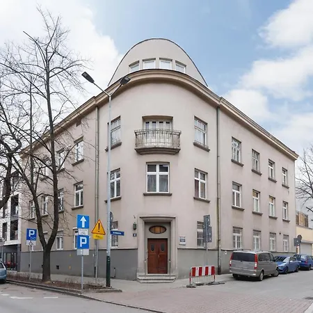 Lubelska By Renters Apartman *