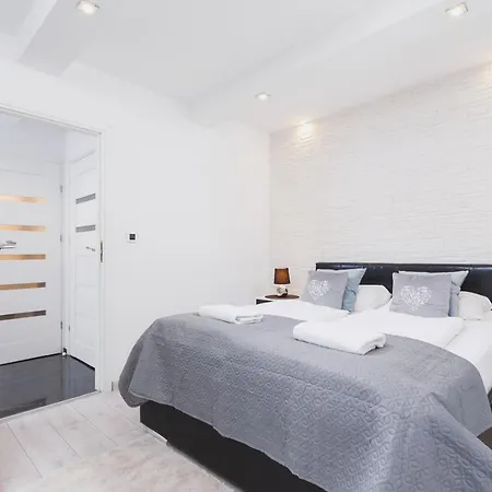 Apartman Lubelska By Renters