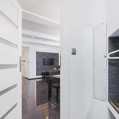 Apartman Lubelska By Renters Krakkó