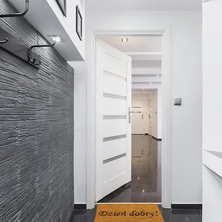 Apartman Lubelska By Renters Krakkó