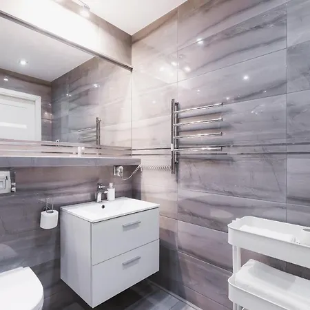 Apartman Lubelska By Renters Krakkó