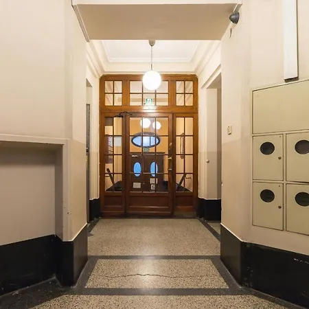 Lubelska By Renters Apartman Krakkó