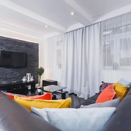 Lubelska By Renters * Kraków